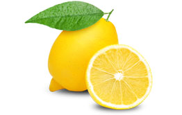 tekasya citrus lemon