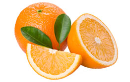 Tekasya Citrus Orange