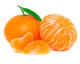 tekasya mandarin
